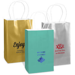 Design Your Own Medium Twisted Handled Bags